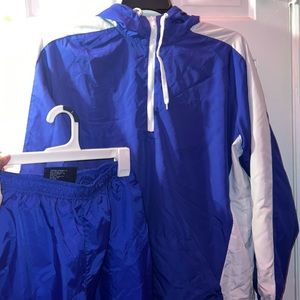 Wind breaker medium set